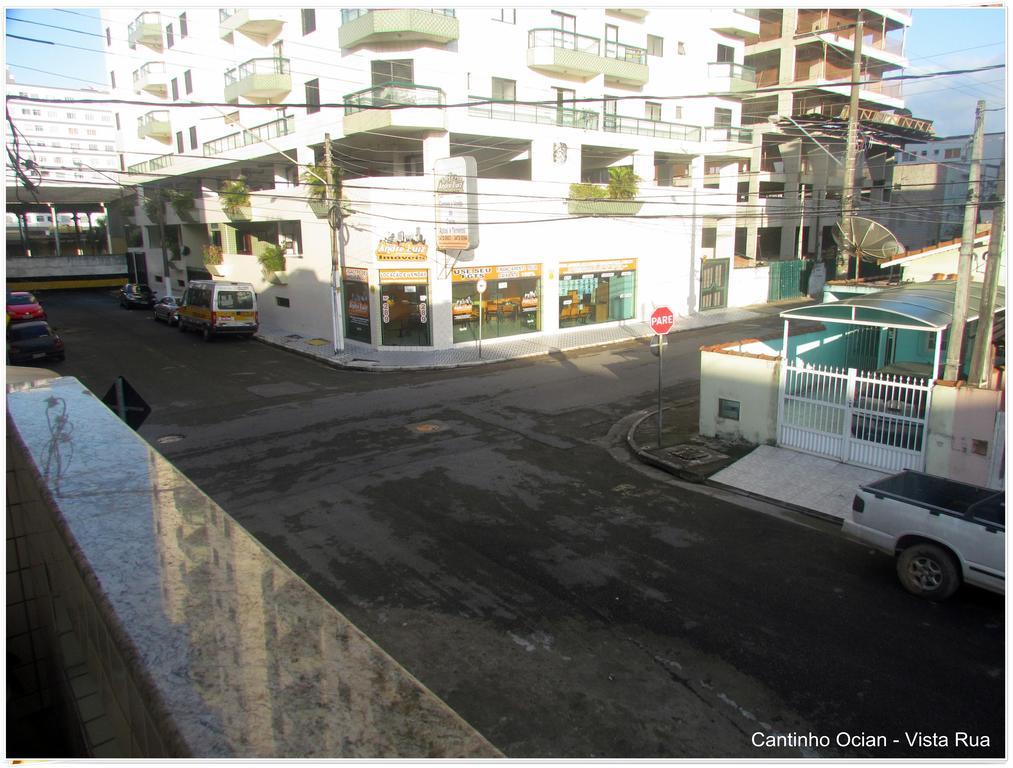 Pousada Cantinho Ocian Praia Grande (Santos) Exterior foto