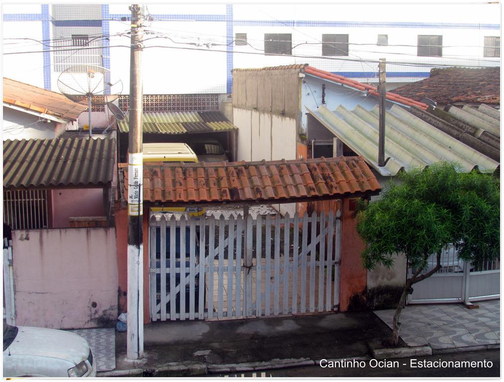 Pousada Cantinho Ocian Praia Grande (Santos) Exterior foto