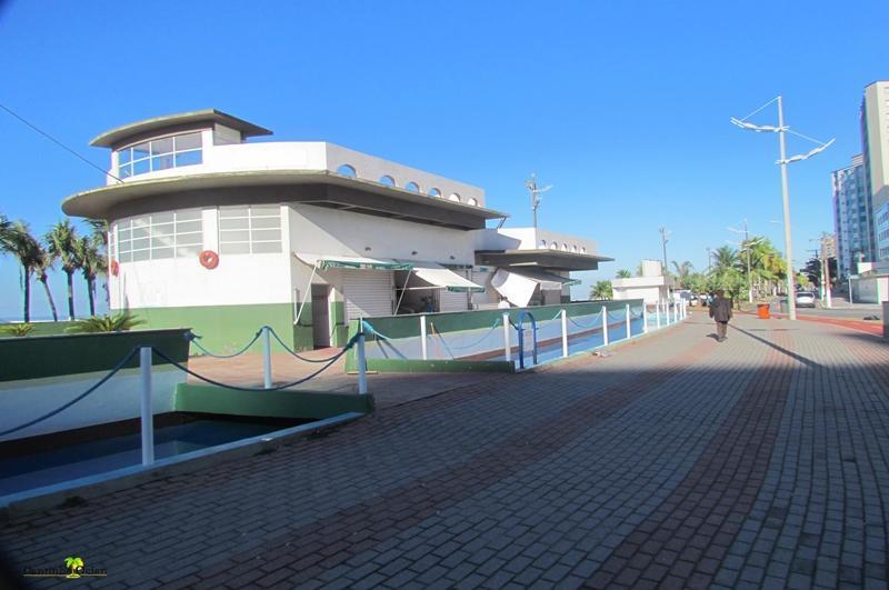 Pousada Cantinho Ocian Praia Grande (Santos) Exterior foto