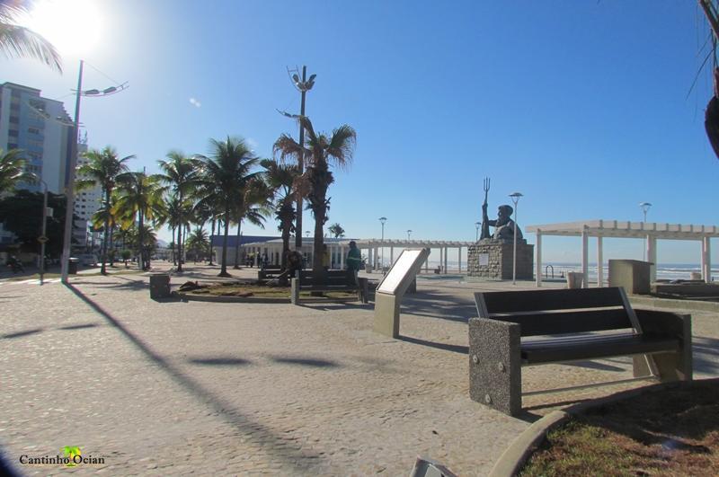 Pousada Cantinho Ocian Praia Grande (Santos) Exterior foto
