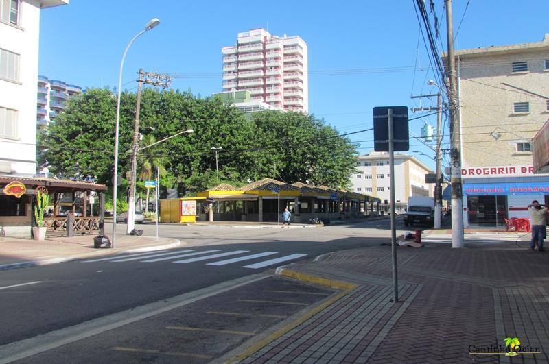 Pousada Cantinho Ocian Praia Grande (Santos) Exterior foto