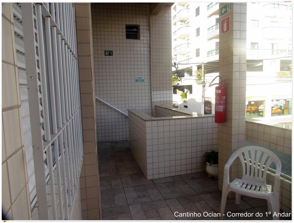 Pousada Cantinho Ocian Praia Grande (Santos) Exterior foto