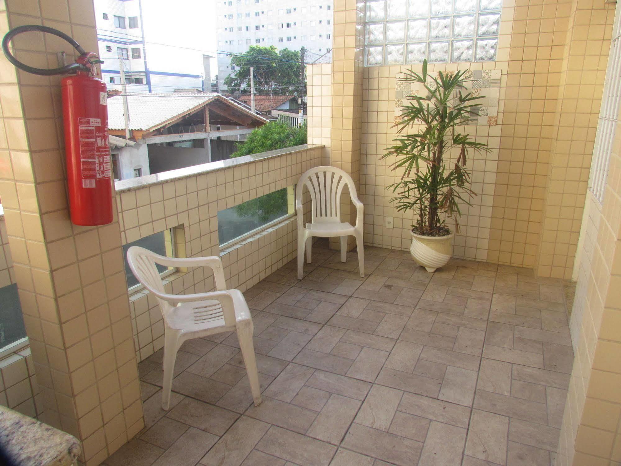 Pousada Cantinho Ocian Praia Grande (Santos) Exterior foto